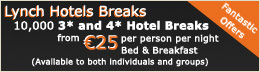 Lynch Hotel Breaks